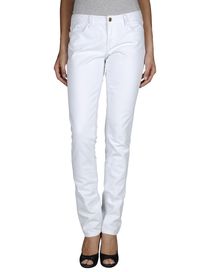 TORY BURCH - Denim pants