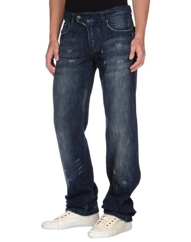 ZOOM D&G - Denim pants