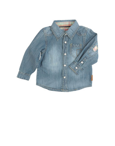 ZOOM NAME IT - Denim shirt