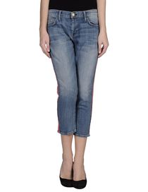 CURRENT/ELLIOTT - Denim capris