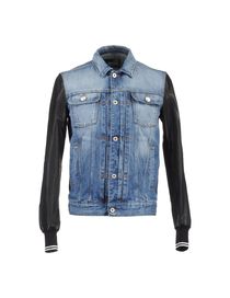 LOVE MOSCHINO - Denim outerwear