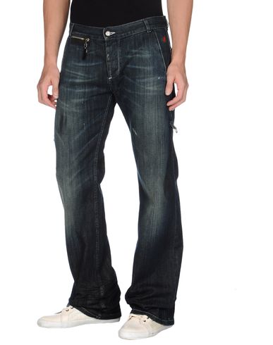 ZOOM C'N'C' COSTUME NATIONAL - Denim pants