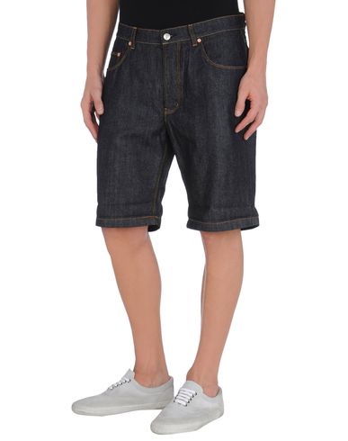 ZOOM WESC - Denim bermudas