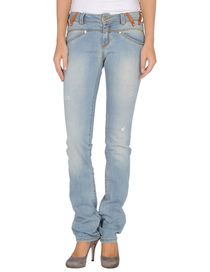 BLUGIRL BLUMARINE - Denim pants