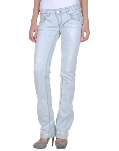 ZOOM PINKO - Denim pants