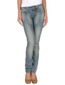 GALLIANO - Denim trousers
