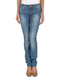 GALLIANO - Denim trousers