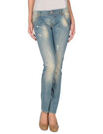 NOLITA DE NIMES - Denim pants