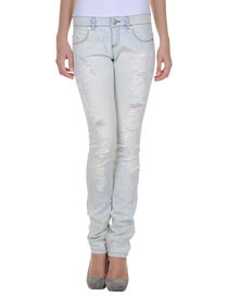 PINKO BLACK - Denim pants