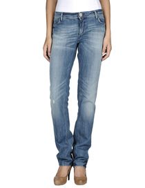 PINKO GREY - Denim pants