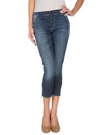 PINKO - Denim capris