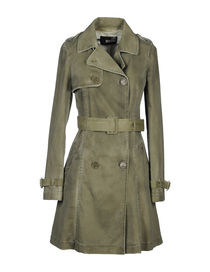 LOVE MOSCHINO - Denim outerwear