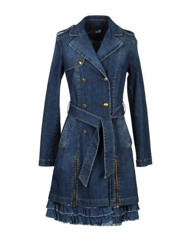 ZOOM LOVE MOSCHINO - Denim outerwear