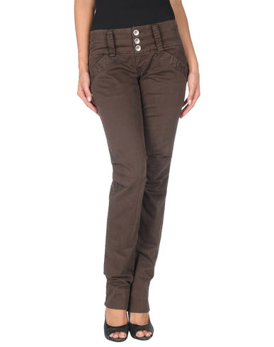 ZOOM NOLITA DE NIMES - Denim pants