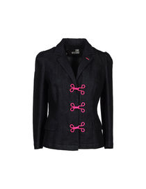 LOVE MOSCHINO - Denim outerwear