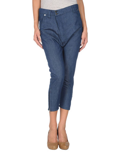 ZOOM NOLITA DE NIMES - Denim capris