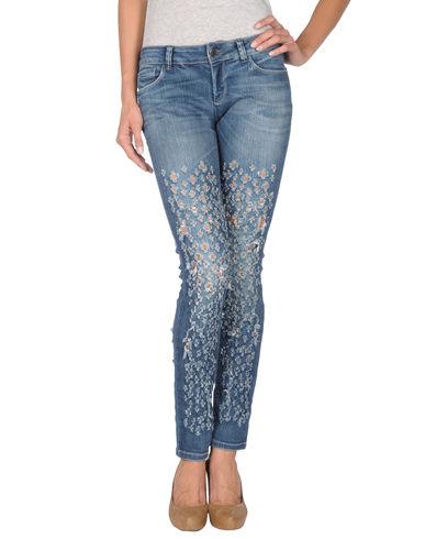 ZOOM RICHMOND DENIM - Denim pants