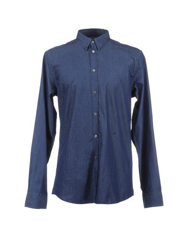 ZOOM ACNE - Denim shirt