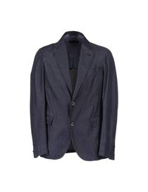 MASSIMO REBECCHI - Denim outerwear