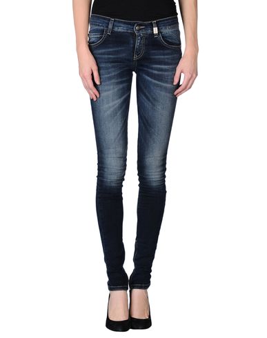 ZOOM RICHMOND DENIM - Denim pants