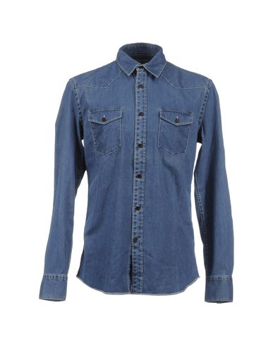 ZOOM ACNE - Denim shirt
