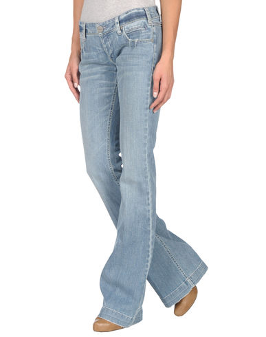 ZOOM PINKO - Denim trousers