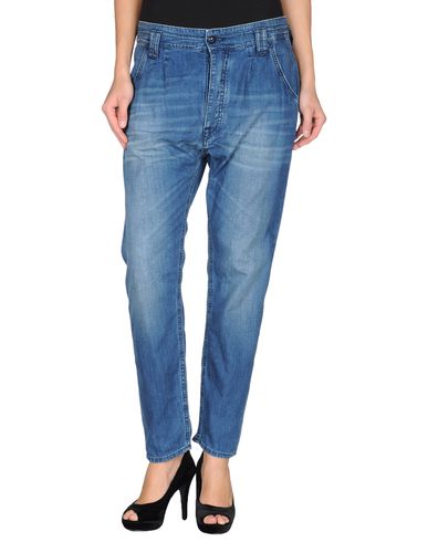 ZOOM CYCLE - Denim pants