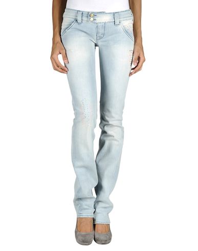 ZOOM CYCLE - Denim pants