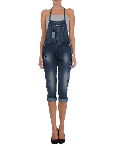 ZOOM GUESS - Denim overall