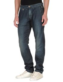 UNIFORM - Denim trousers
