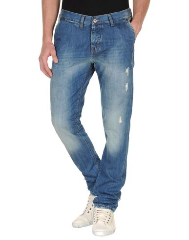 ZOOM UNIFORM - Denim pants