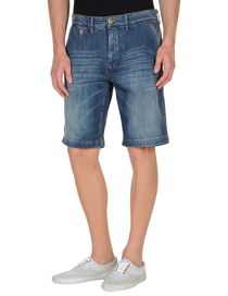 UNIFORM - Denim bermudas