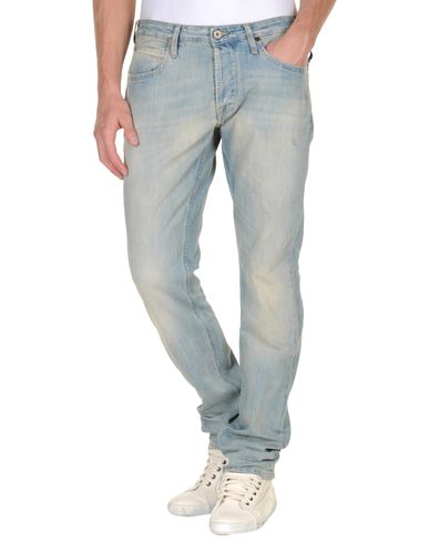 ZOOM UNIFORM - Denim pants