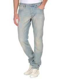 UNIFORM - Denim trousers