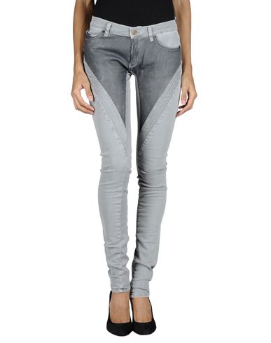 ZOOM SUPERFINE - Denim pants