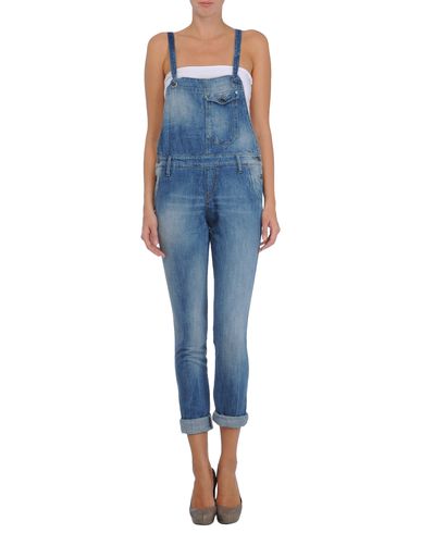 ZOOM SEXY WOMAN - Denim overall