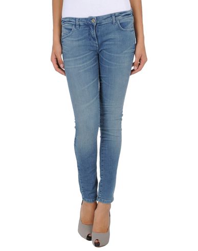 ZOOM PATRIZIA PEPE - Denim trousers