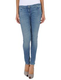 PATRIZIA PEPE - Denim trousers