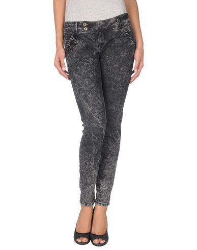 ZOOM PEPE JEANS - Denim pants