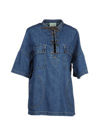 ARIES - Denim shirt