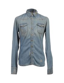 UNIFORM - Denim shirt