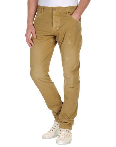 ZOOM UNIFORM - Denim pants