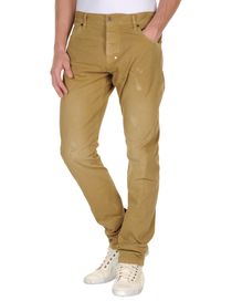 UNIFORM - Denim trousers