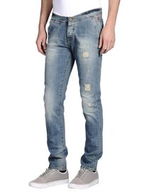 UNIFORM - Denim trousers