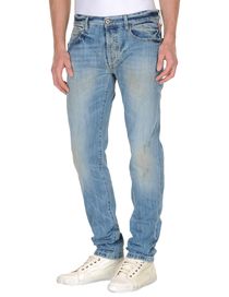 UNIFORM - Denim trousers