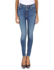 JUST CAVALLI - Denim pants