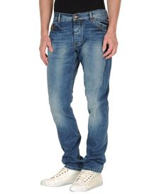 UNIFORM - Denim trousers