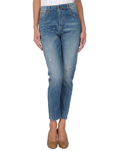 ZOOM JUST CAVALLI - Denim pants