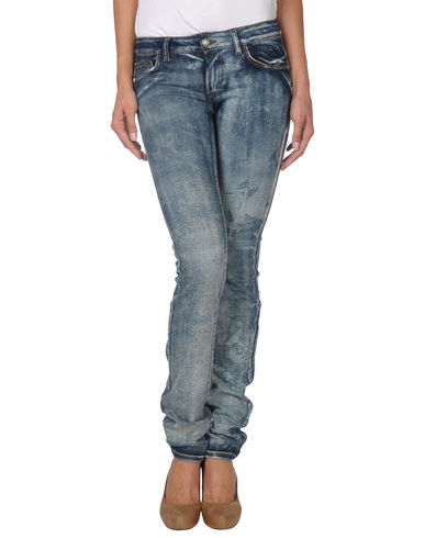 ZOOM JUST CAVALLI - Denim pants