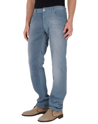 ZOOM CARE LABEL - Denim pants